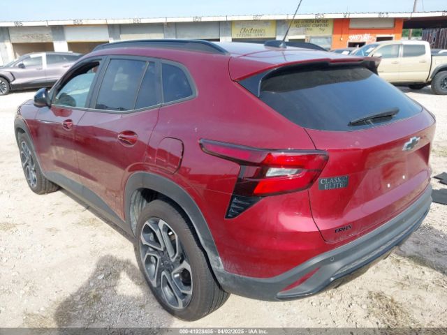KL77LJEP5SC003265 Chevrolet Trax