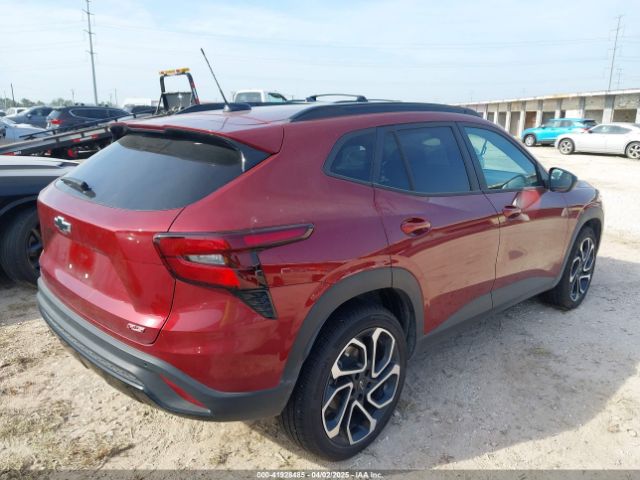 KL77LJEP5SC003265 Chevrolet Trax