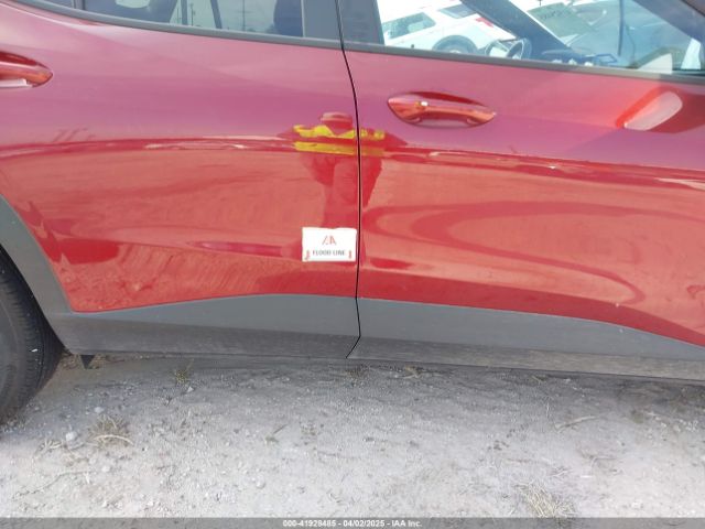 KL77LJEP5SC003265 Chevrolet Trax