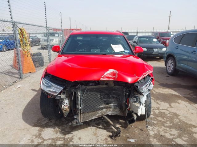 WA1BCCFS8JR032485 Audi Q3 2.0t Sport Premium