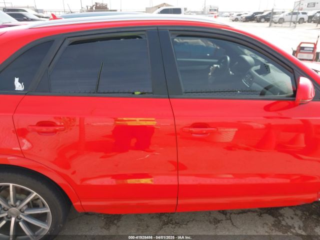 WA1BCCFS8JR032485 Audi Q3 2.0t Sport Premium