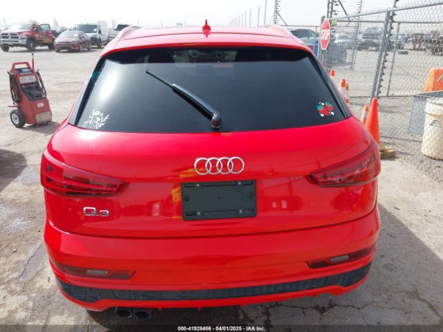 WA1BCCFS8JR032485 Audi Q3 2.0t Sport Premium
