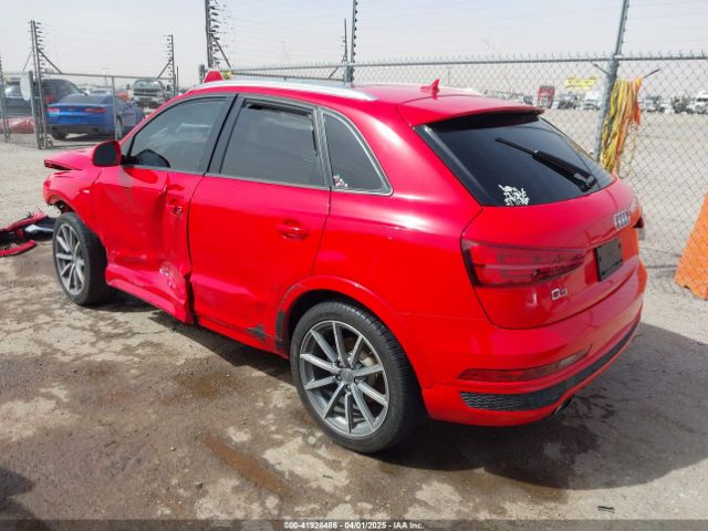 WA1BCCFS8JR032485 Audi Q3 2.0t Sport Premium