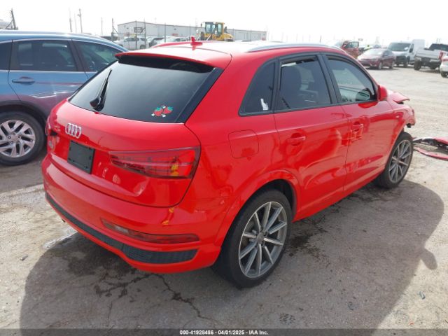 WA1BCCFS8JR032485 Audi Q3 2.0t Sport Premium