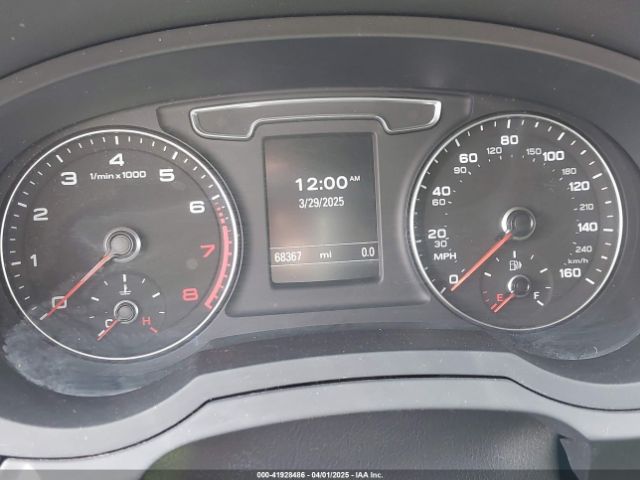 WA1BCCFS8JR032485 Audi Q3 2.0t Sport Premium