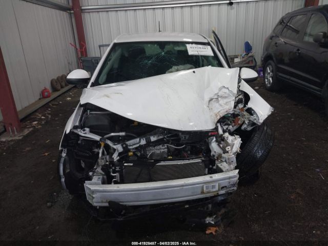 1G1JD6SH3J4116245 Chevrolet Sonic Lt Auto