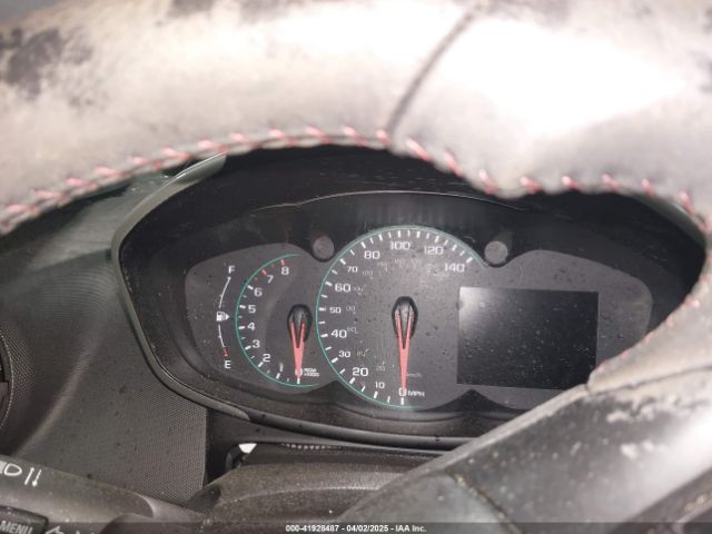 1G1JD6SH3J4116245 Chevrolet Sonic Lt Auto