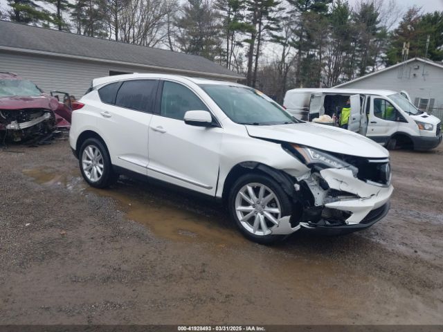 2020 ACURA RDX 5J8TC2H37LL013556 Photo 0
