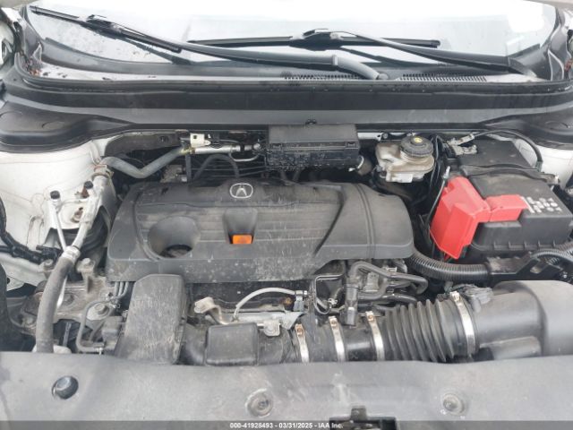 2020 ACURA RDX 5J8TC2H37LL013556 Photo 9