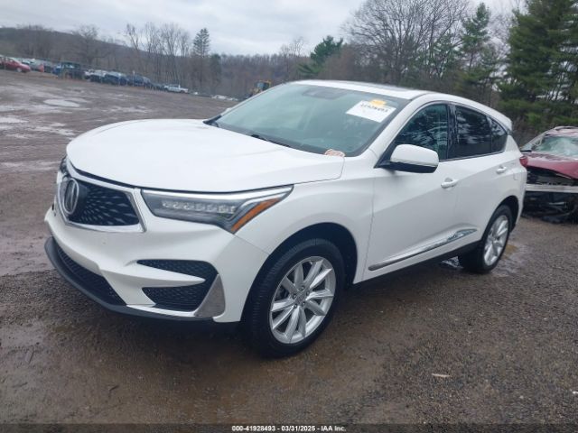 2020 ACURA RDX 5J8TC2H37LL013556 Photo 1