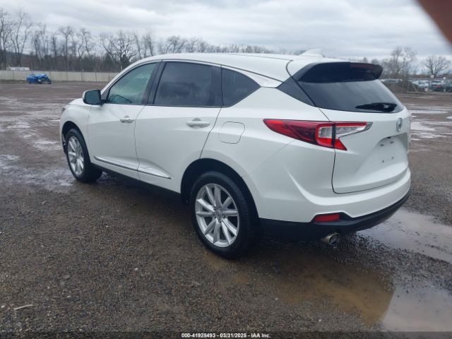 2020 ACURA RDX 5J8TC2H37LL013556 Photo 2