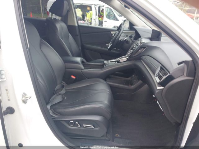 2020 ACURA RDX 5J8TC2H37LL013556 Photo 4