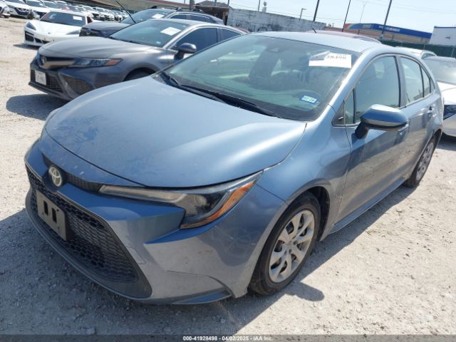 JTDEPMAE8MJ175664 Toyota COROLLA LE