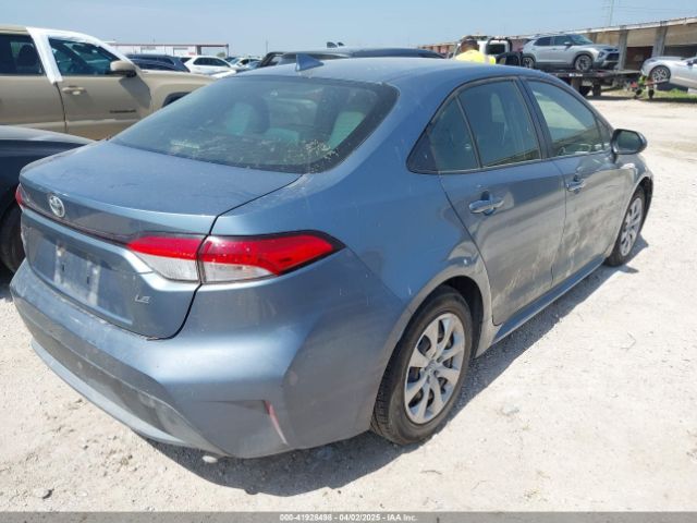 JTDEPMAE8MJ175664 Toyota COROLLA LE