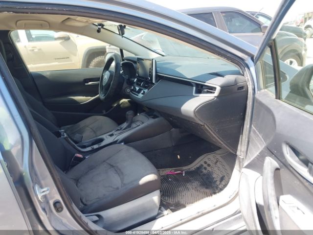 JTDEPMAE8MJ175664 Toyota COROLLA LE