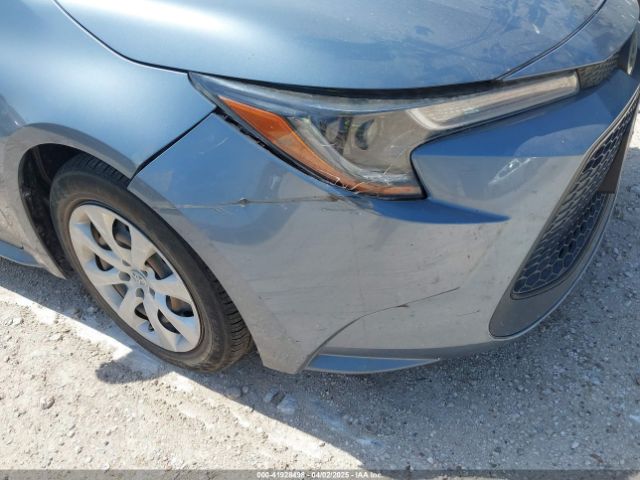 JTDEPMAE8MJ175664 Toyota COROLLA LE
