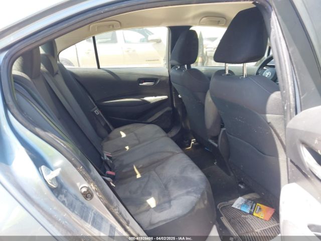JTDEPMAE8MJ175664 Toyota COROLLA LE