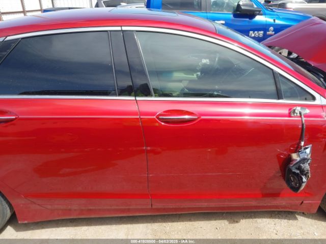 3LN6L5E93HR620421 Lincoln Mkz Reserve