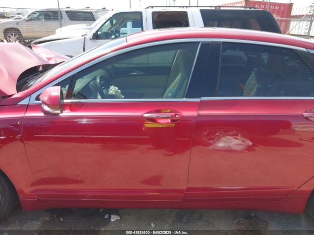 3LN6L5E93HR620421 Lincoln Mkz Reserve