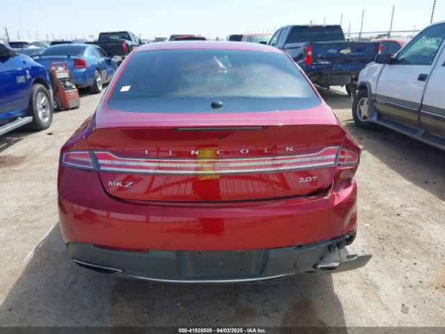 3LN6L5E93HR620421 Lincoln Mkz Reserve