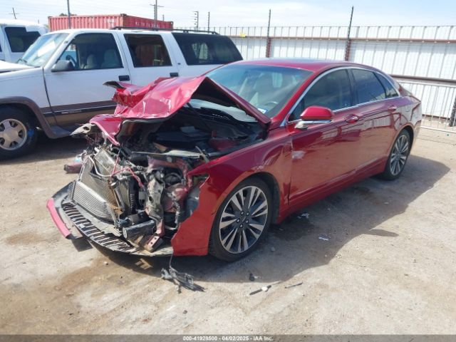 3LN6L5E93HR620421 Lincoln Mkz Reserve