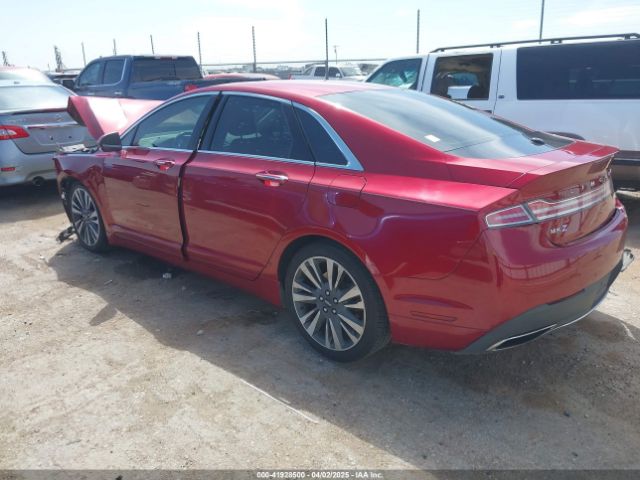 3LN6L5E93HR620421 Lincoln Mkz Reserve