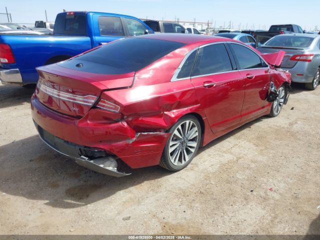 3LN6L5E93HR620421 Lincoln Mkz Reserve