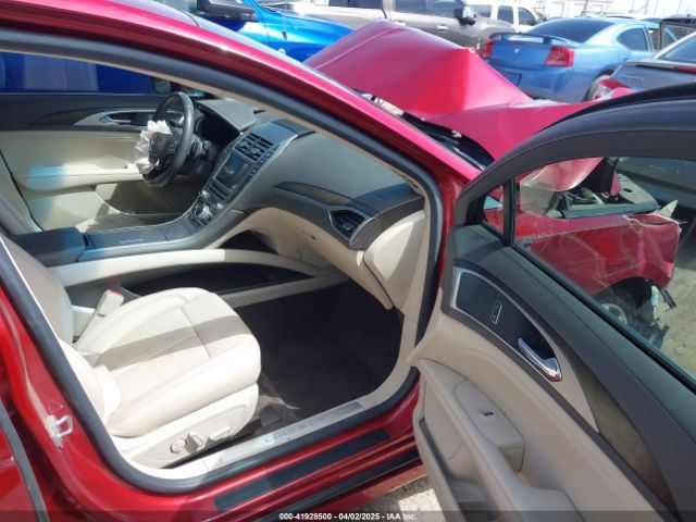 3LN6L5E93HR620421 Lincoln Mkz Reserve
