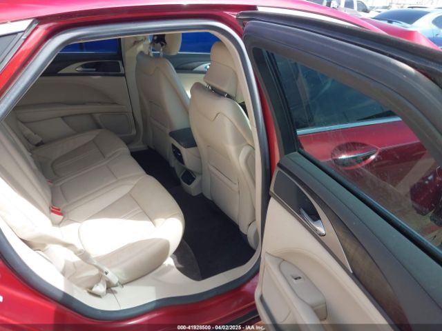 3LN6L5E93HR620421 Lincoln Mkz Reserve