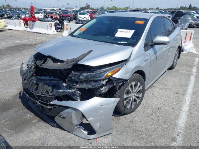 JTDKAMFP1M3180370 Toyota Prius Prime Xle