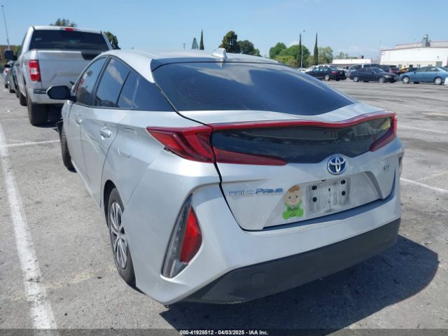 JTDKAMFP1M3180370 Toyota Prius Prime Xle