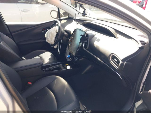 JTDKAMFP1M3180370 Toyota Prius Prime Xle