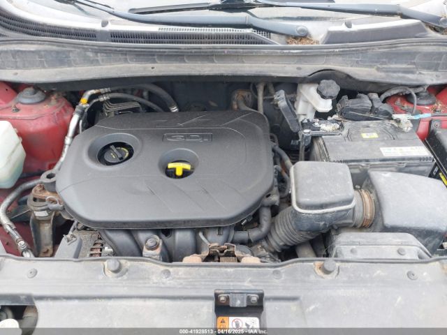 KM8JTCAF6EU926091 Hyundai TUCSON GLS