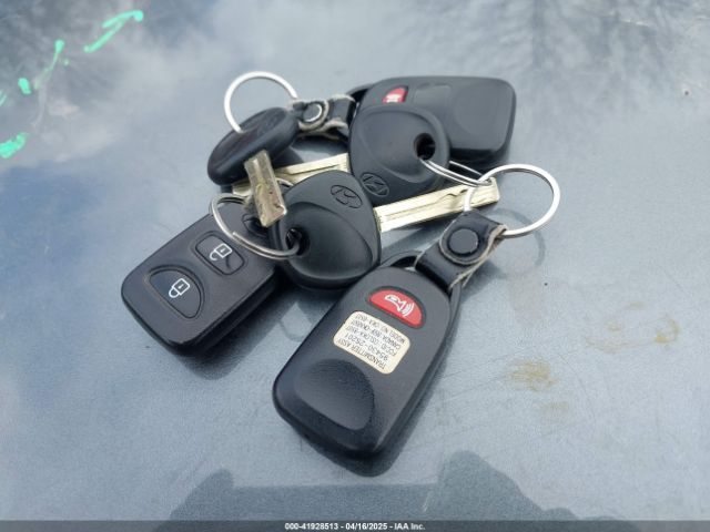 KM8JTCAF6EU926091 Hyundai TUCSON GLS
