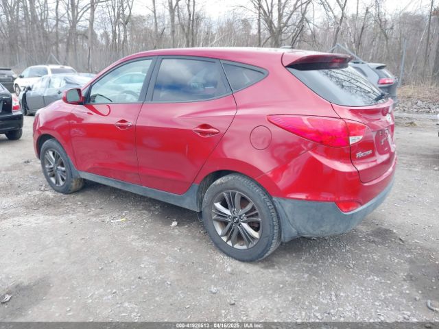 KM8JTCAF6EU926091 Hyundai TUCSON GLS