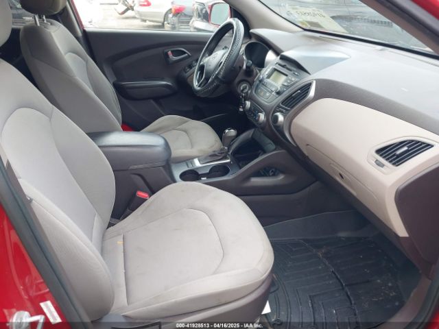 KM8JTCAF6EU926091 Hyundai TUCSON GLS