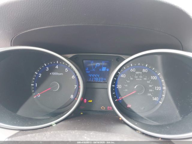 KM8JTCAF6EU926091 Hyundai TUCSON GLS