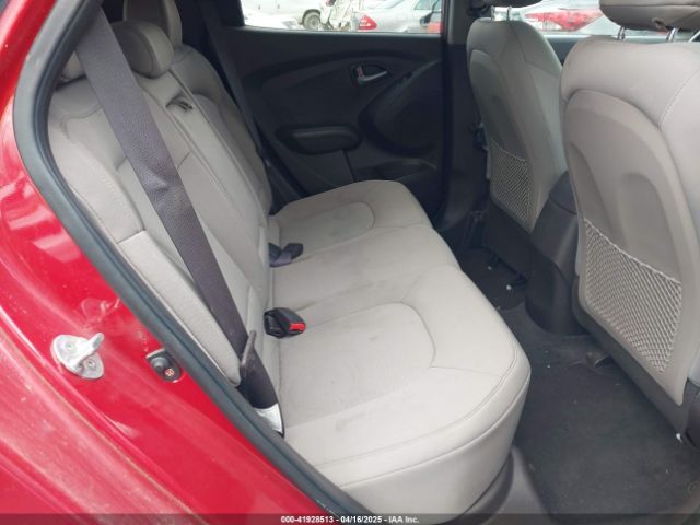 KM8JTCAF6EU926091 Hyundai TUCSON GLS