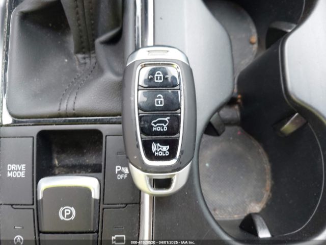 5NMS53AA1LH288554 Hyundai Santa Fe Limited 2.0t
