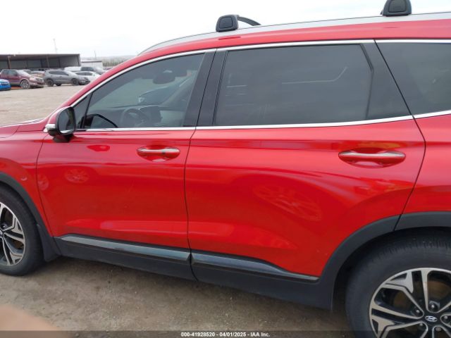 5NMS53AA1LH288554 Hyundai Santa Fe Limited 2.0t