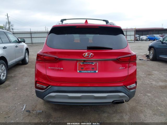 5NMS53AA1LH288554 Hyundai Santa Fe Limited 2.0t