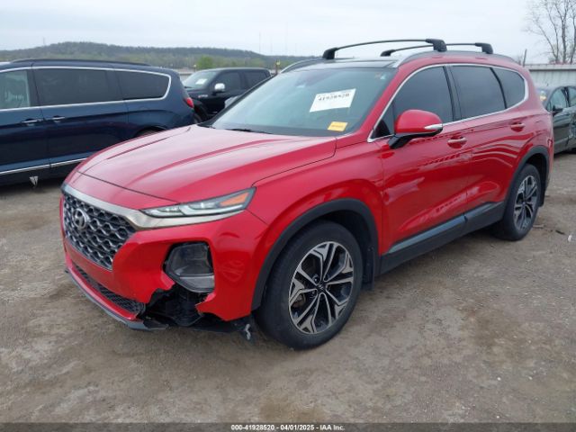 5NMS53AA1LH288554 Hyundai Santa Fe Limited 2.0t