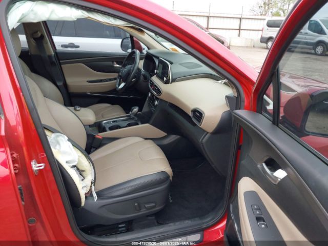 5NMS53AA1LH288554 Hyundai Santa Fe Limited 2.0t
