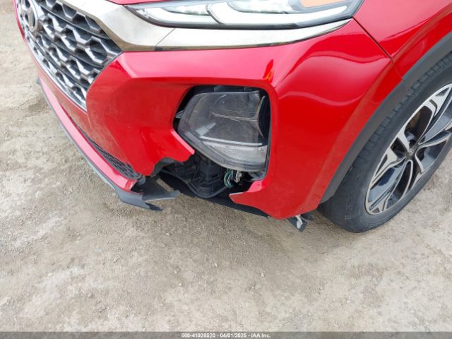 5NMS53AA1LH288554 Hyundai Santa Fe Limited 2.0t