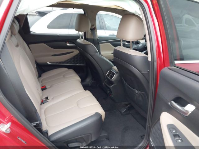 5NMS53AA1LH288554 Hyundai Santa Fe Limited 2.0t