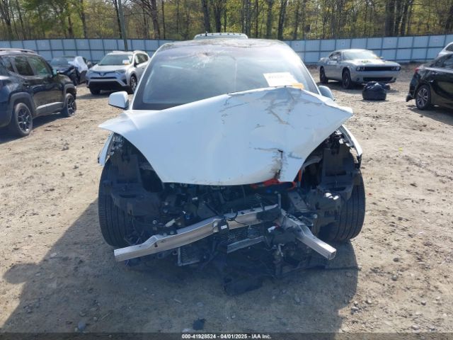 7SAXCBE6XNF340704 Tesla Model X Plaid Tri Motor All-wheel Drive