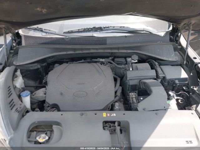 5XYPG4A52KG490322 KIA Sorento 3.3l Lx