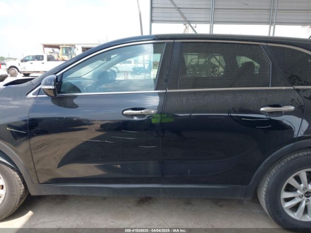 5XYPG4A52KG490322 KIA Sorento 3.3l Lx