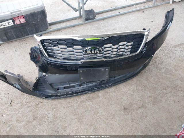 5XYPG4A52KG490322 KIA Sorento 3.3l Lx