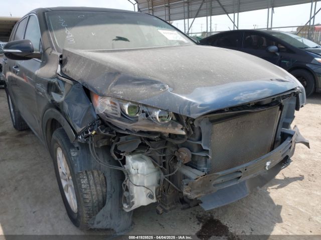 5XYPG4A52KG490322 KIA Sorento 3.3l Lx